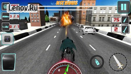 Bike Attack Crazy Moto Racing v 2.2.1 (Mod Money)