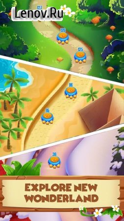 Monster Pet Adventure: Bubble Shooter Blast Games v 1.2.1 (Mod Money)