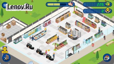 My Lidl Shop v 1.3.66 (Mod Money)
