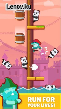 Sinking Pirates v 1.0 (Mod Money)