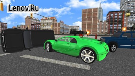 Spider Superhero City Battle v 1.5 Мод (Unlocked)