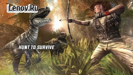 Dinosaur Fighting Hero Survival v 1.2 Мод (Unlocked)