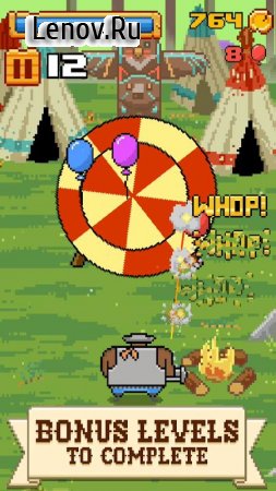 Timber West - Wild West Arcade Shooter v 1.0.5 (Mod Money)