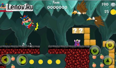 Shin Hero Adventures v 1.0 (Mod Money)