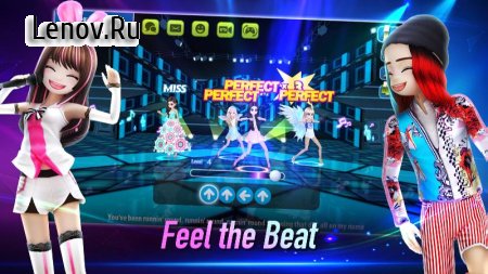 Avatar Musik World v 1.0.1 (Mod Auto Perfect/Good/Bad)