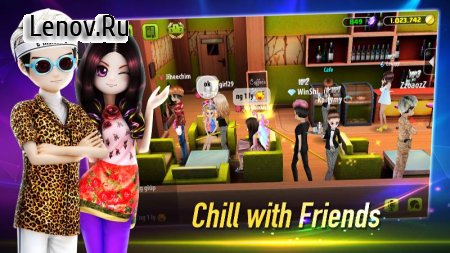 Avatar Musik World v 1.0.1 (Mod Auto Perfect/Good/Bad)