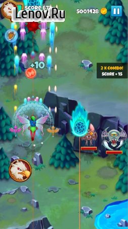 EverHero - Wings of the Ever Hero v 1.66 (Mod Money)