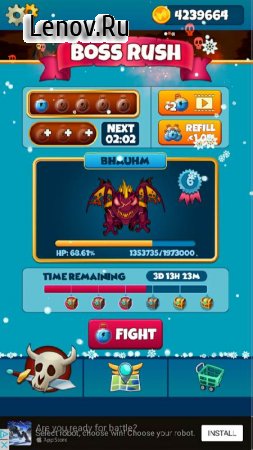 EverHero - Wings of the Ever Hero v 1.66 (Mod Money)
