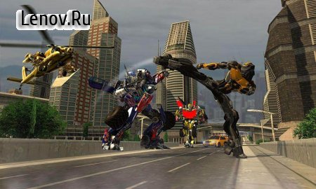 Dragon Robot Super Transform v 1.0 Мод (Unlocked)