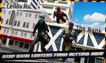 Super Robot: City Rescue v 1.1 Мод (Unlocked)