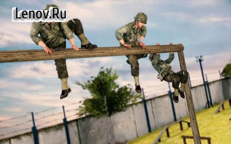 Unknown Army Royal Training School v 1.0 (Mod Money)