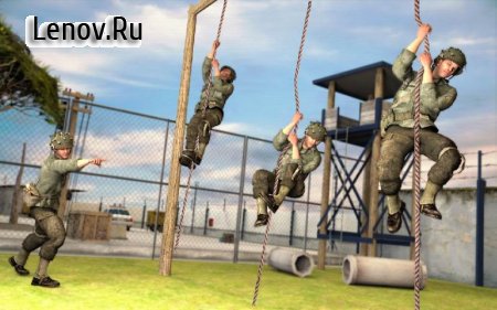 Unknown Army Royal Training School v 1.0 (Mod Money)
