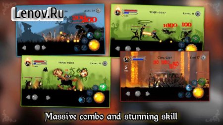 Chaos Knight - RPG Shadow Battle, Stickman Warrior v 1.0.3 (Mod Money)