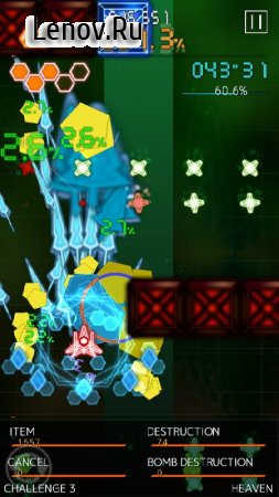 Bullet Hell Monday v 2.1.9 Мод (Unlocked)