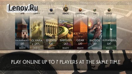 7 Wonders v 1.3.4 Мод (Unlock)