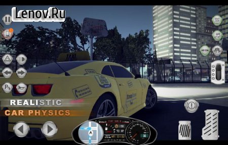 Amazing Taxi Sim 2017 V3 v 3.9 (Mod Money)