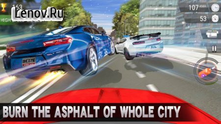 Alpha Traffic Racer v 1.1 (Mod Money)