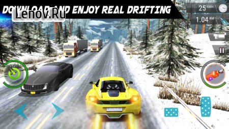 Alpha Traffic Racer v 1.1 (Mod Money)