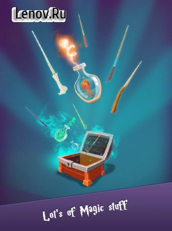 Elfins: Magic Heroes 2 v 1.1.4 (Mod Money)
