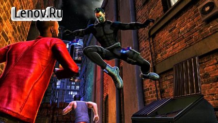 fidget hero ninja v 1.6 Мод (Unlocked)