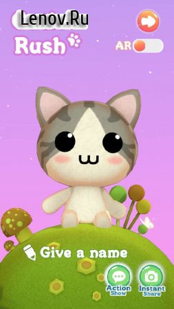 Cutie Rush v 9.1 (Mod Money)