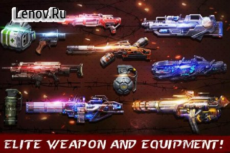 Final Duty: Zombie Nation v 2.1 Мод (Weak/Disarmed Enemies & More)