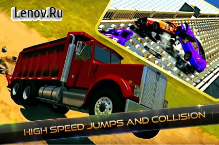 100 Speed Bump Cross Road Challenge Speed Breaker v 1.1 (Mod Money)
