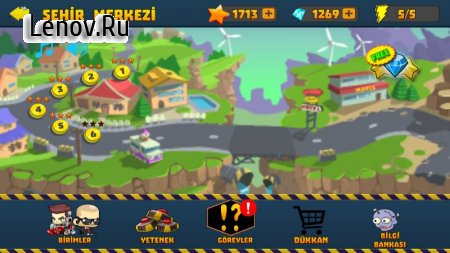 Elite Team vs Zombies v 2.3 (Mod Money)