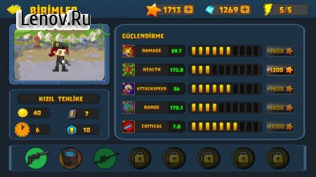 Elite Team vs Zombies v 2.3 (Mod Money)