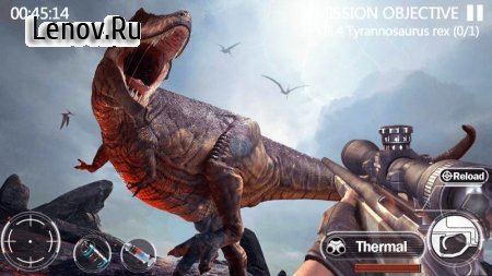 Animal Hunting: Forest Shooter (обновлено v 9.1) Мод (Unlimited Golds/Silvers/Energy/Auto Shoot & More)