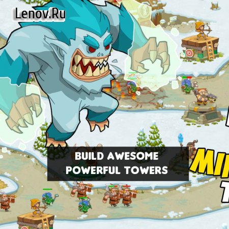 Epic Elemental TD - Battle Tower Defense v 1.0.1 (Mod Money)