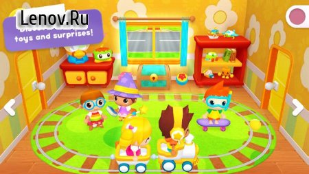 Happy Daycare Stories v 1.2.0 Мод (Unlocked)