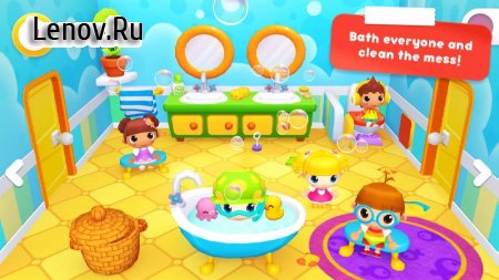 Happy Daycare Stories v 1.2.0 Мод (Unlocked)