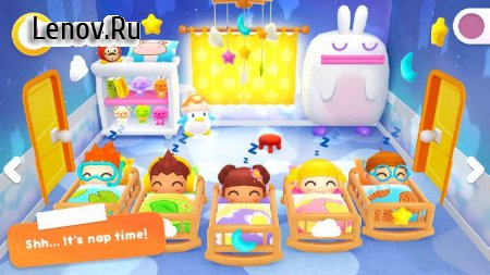Happy Daycare Stories v 1.2.0 Мод (Unlocked)