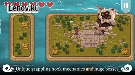 Legend of the Skyfish v 1.4.1 Мод (Unlock All Items/Level)