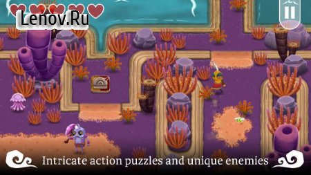 Legend of the Skyfish v 1.4.1 Мод (Unlock All Items/Level)