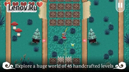 Legend of the Skyfish v 1.4.1 Мод (Unlock All Items/Level)
