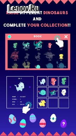Tap Tap Dino: Defender v 1.95 (Mod Money)