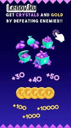 Tap Tap Dino: Defender v 1.95 (Mod Money)