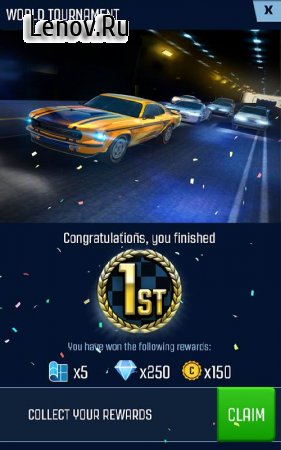 Nitro Racing GO (обновлено v 1.13) (Mod Money)