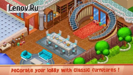 Virtual Mom Home Decor v 1.4 (Mod Money)