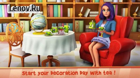 Virtual Mom Home Decor v 1.4 (Mod Money)