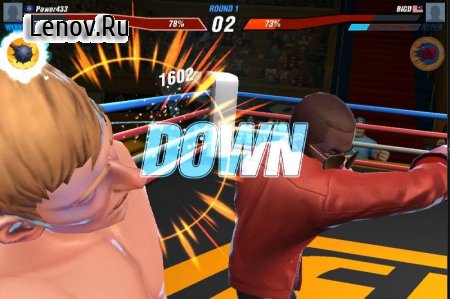 Звезда Бокса v 6.6.1 Мод (много денег)