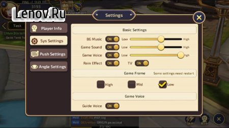 Divine Paradise (Dragon Nest Awaken EN) v 1.0.0 Мод (Infinite MP/No Skill Cooldown & More)