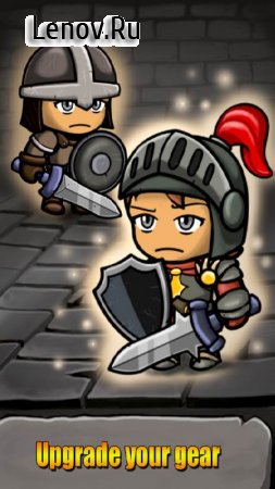 Dungeon Knights v 2.9.2 (Mod Money)
