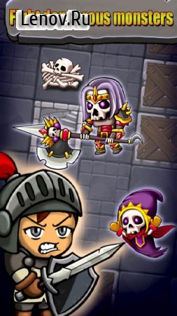 Dungeon Knights v 2.9.2 (Mod Money)
