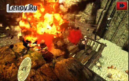 Ninja Samurai Assassin Hero IV Medieval Thief v 1.1.4 Мод (много денег)