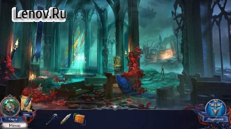 Grim Legends 3: The Dark City v 1.7 Мод (Unlocked)