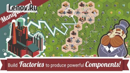 Rocket Valley Tycoon v 1.0f (Mod Money)