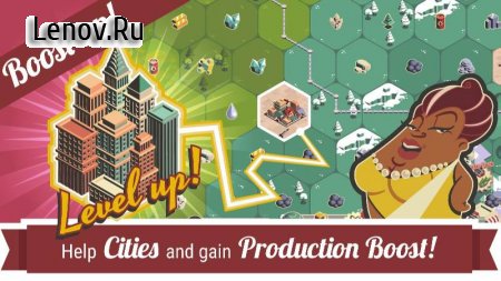 Rocket Valley Tycoon v 1.0f (Mod Money)